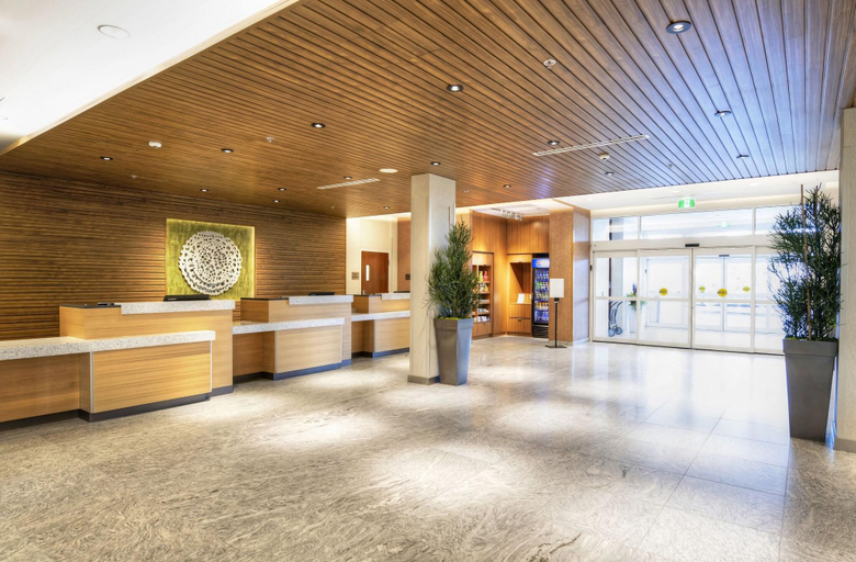 Public Area 2, Fairfield Inn & Suites Ottawa Airport, Ottawa