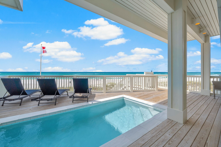 Sport & Beauty 4, Beach House - Reel Em Inn by PHG, Bay