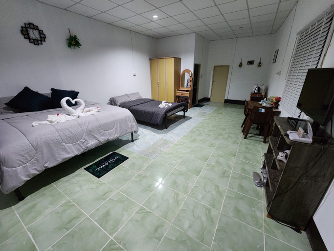 Bedroom 4, The Thana House, Muang Chiang Mai