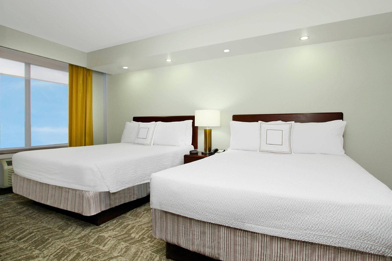 Bedroom 3, Springhill Suites Chesapeake Greenbrier, Chesapeake