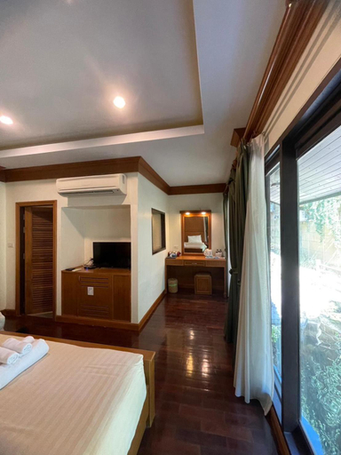 Bedroom 3, Blues River Resort Chanthaburi, Tha Mai