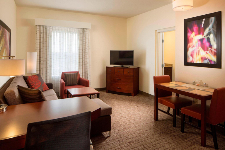 Bedroom 3, Residence Inn Melbourne, Brevard