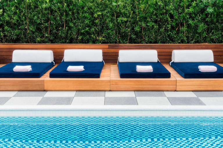Sport & Beauty 3, The Perry Lane, A Luxury Collection Hote, Savannah, Chatham