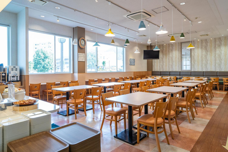 Food & Drinks 4, Vessel Hotel Higashi-Hiroshima, Higashihiroshima