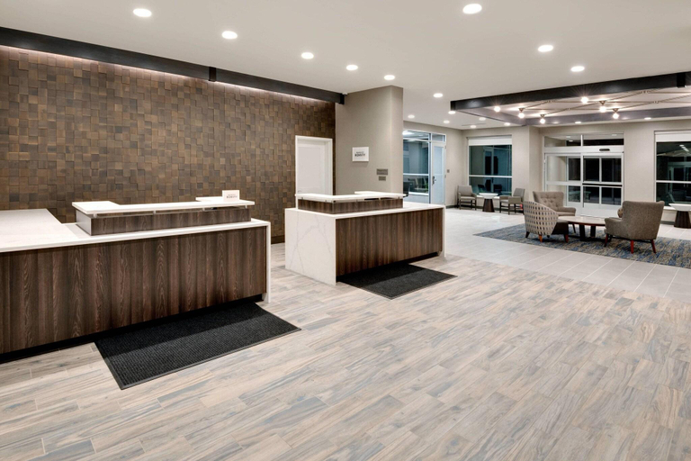 Public Area 3, Residence Inn by Marriott Indianapolis Keystone, Indianapolis