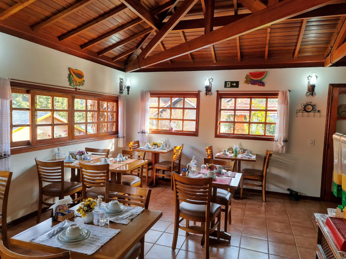 Food & Drinks 4, Pousada Valle das Flores Monte Verde, Camanducaia