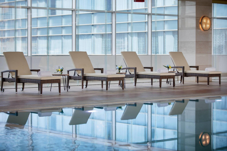Sport & Beauty 2, Renaissance Atyrau, Makhambetskiy