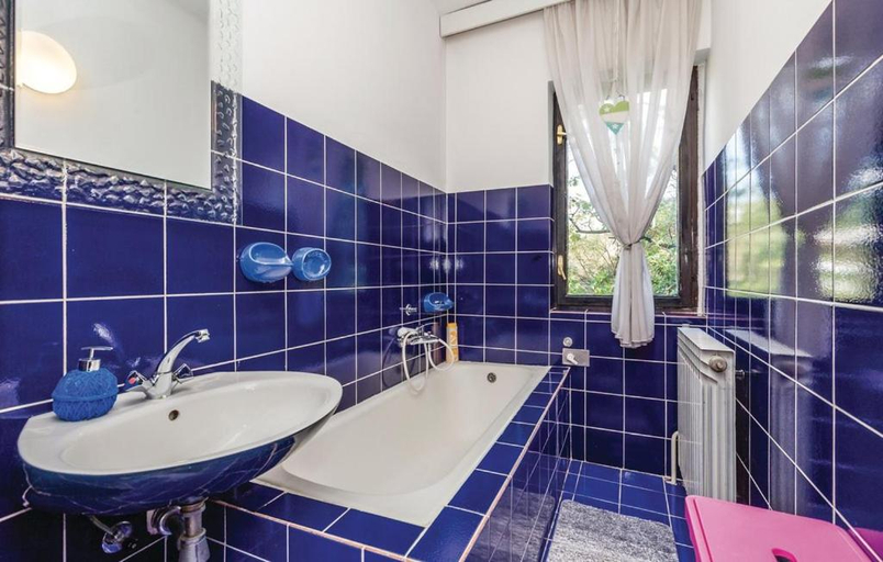 Bathroom, Apartments Croatia, Rijeka