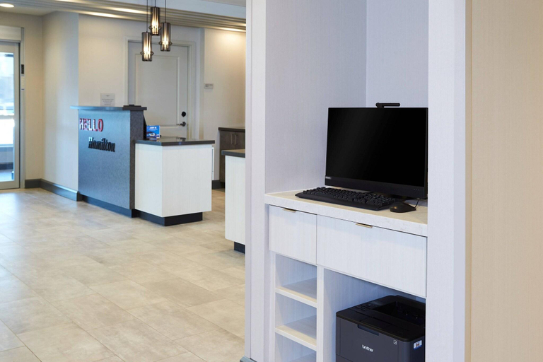 Public Area 2, TownePlace Suites by Marriott Hamilton, Hamilton