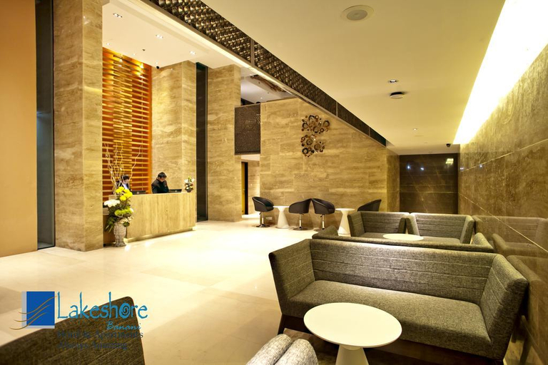 Public Area 3, Lakeshore Banani, Dhaka