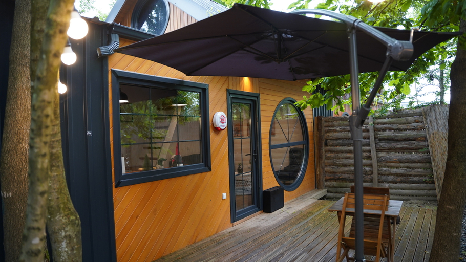 Public Area, Pentalow Cabin, Kartepe