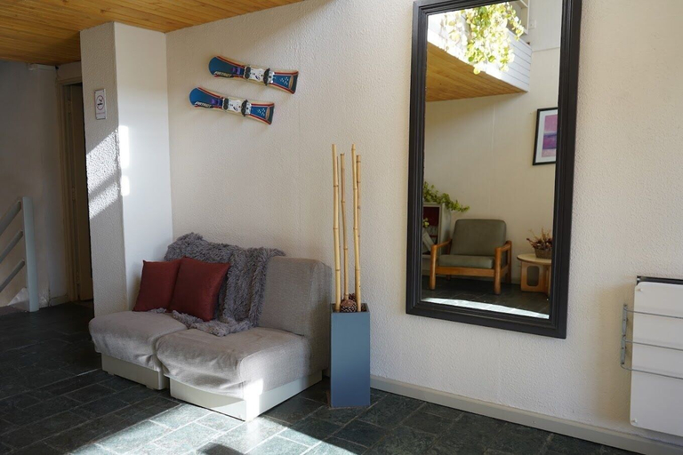 Bedroom 3, Cirrus Apart, Malargüe