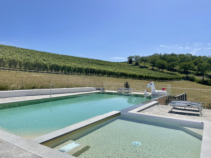 Sport & Beauty 5, Agriturismo La Mussia, Asti