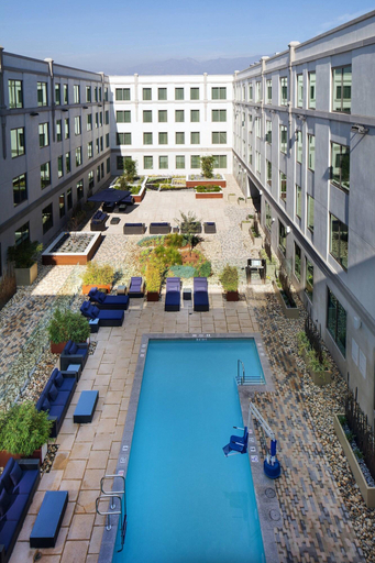 Sport & Beauty 2, Sheraton Los Angeles San Gabriel, Los Angeles