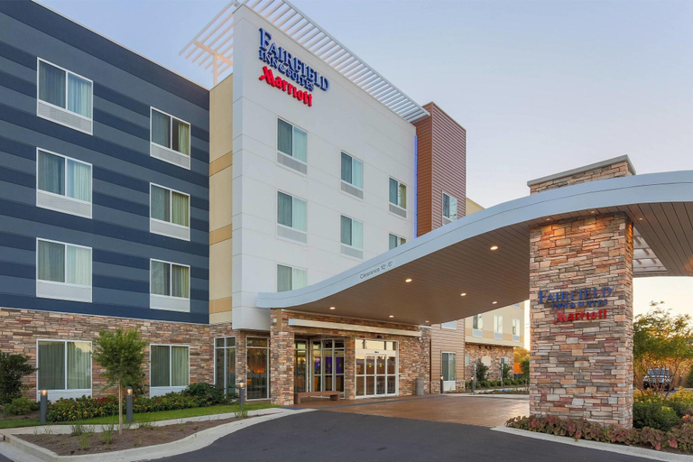 Exterior & Views 2, Fairfield Inn & Suites by Marriott Alexandria, Rapides