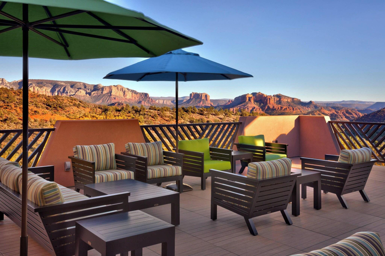 Food & Drinks 5, Courtyard Sedona, Yavapai