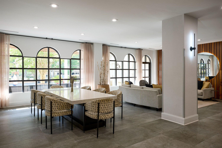 Public Area 4, The Siena Hotel, Autograph Collection, Orange