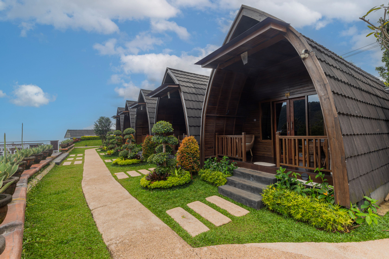 Exterior & Views 4, Munduk Kupang Sekumpul Villa, Buleleng
