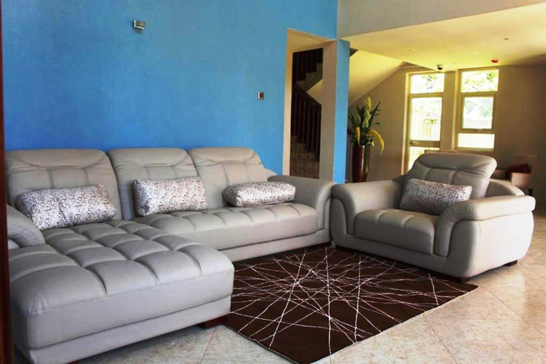 Public Area 4, Imperial Heights Hotel, Entebbe, Entebbe