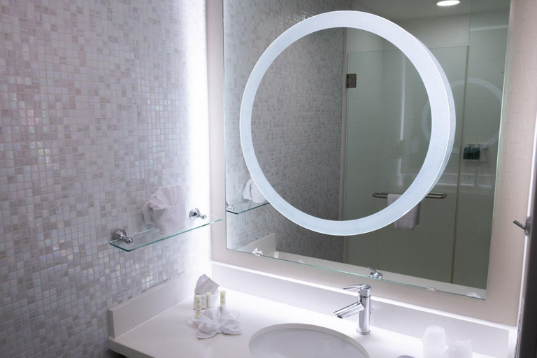 Bathroom 4, SpringHill Suites Dallas Lewisville, Denton