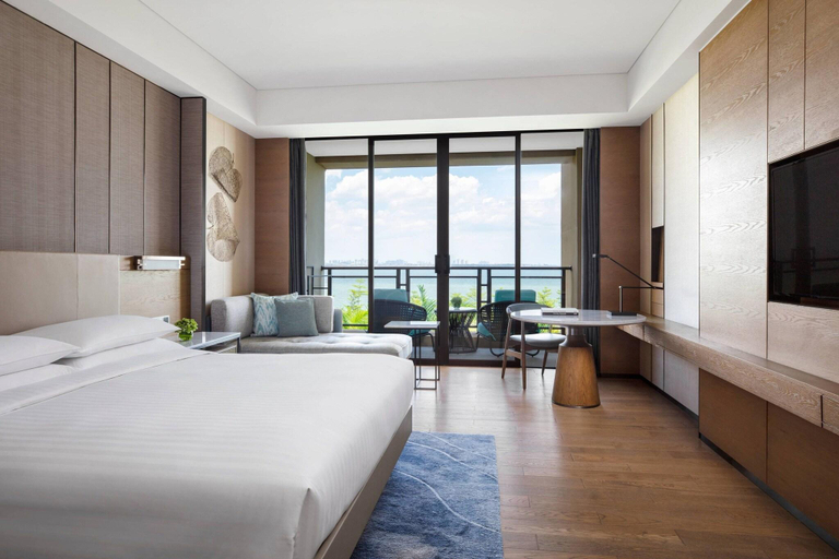 Bedroom 3, Yongan Hotel, Sanming