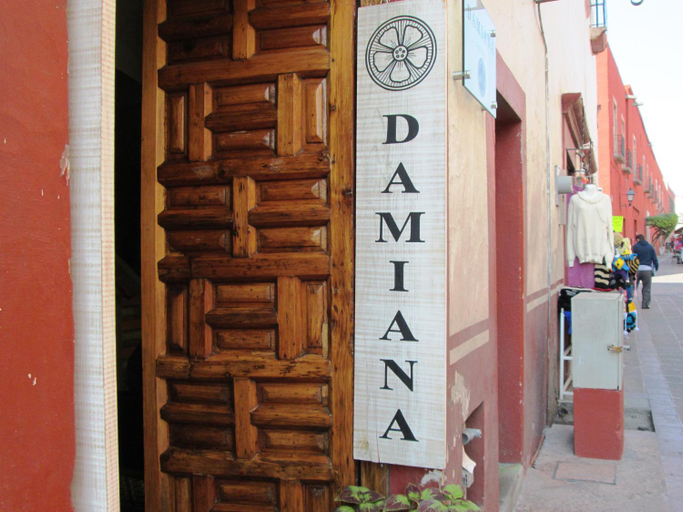 Others 5, Hotel Damiana Boutique, Querétaro