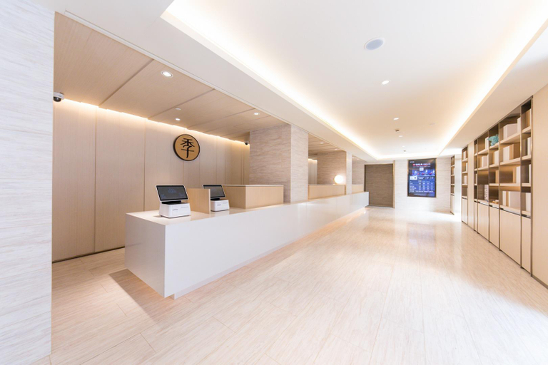 Public Area 2, Ji Hotel Shanghai Stadium, Shanghai