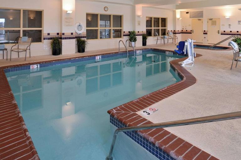 Sport & Beauty, Springhill Suites by Marriott Oklahoma City Airport, Oklahoma