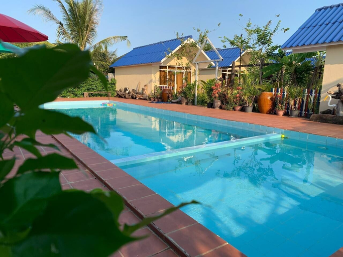 Sport & Beauty 4, Ratana Bungalow, Kampot