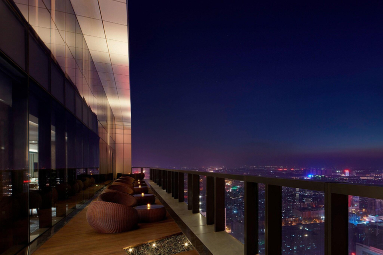 Public Area, Sheraton Zibo Hotel, Zibo