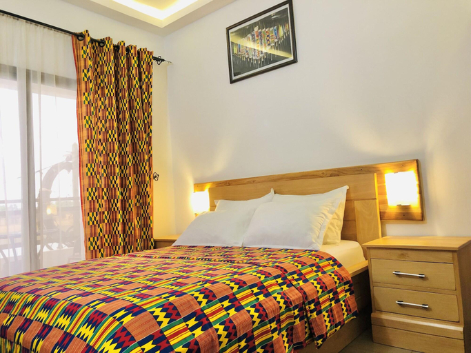 Bedroom 3, Grace Lodge, Golfe (incl Lomé)