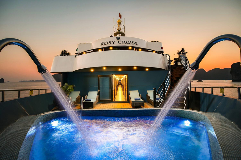 Sport & Beauty, Rosy Cruises, Hạ Long
