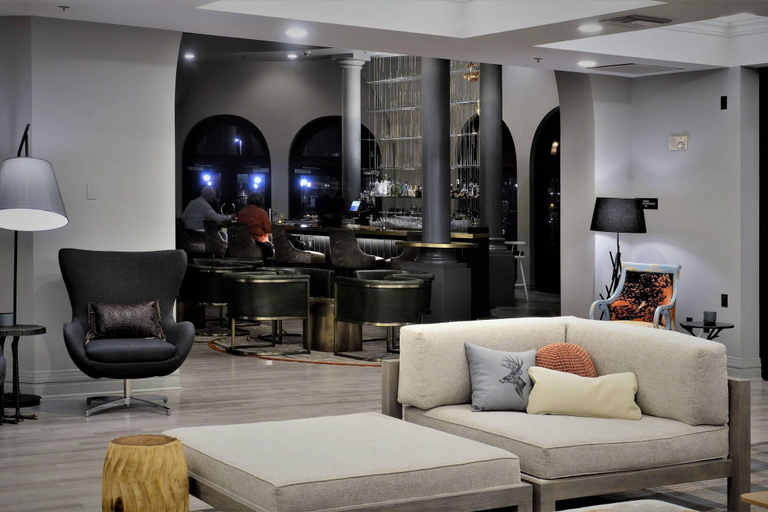 Public Area 4, Renaissance Reno Downtown Hotel & Spa, Washoe