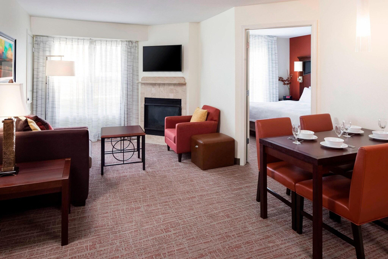 Bedroom 3, Residence Inn Billings, Yellowstone