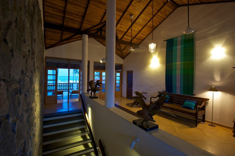 Bedroom, Jetwing Kottukal Beach House, Pothuvil