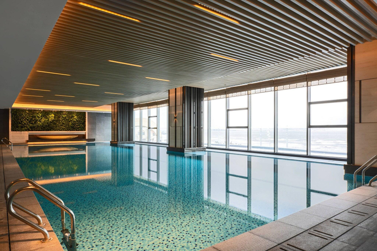 Sport & Beauty 3, Marriott Yantai Hotel, Yantai