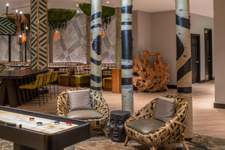 Public Area 4, Hotel Paradox, Autograph Collection, Santa Cruz