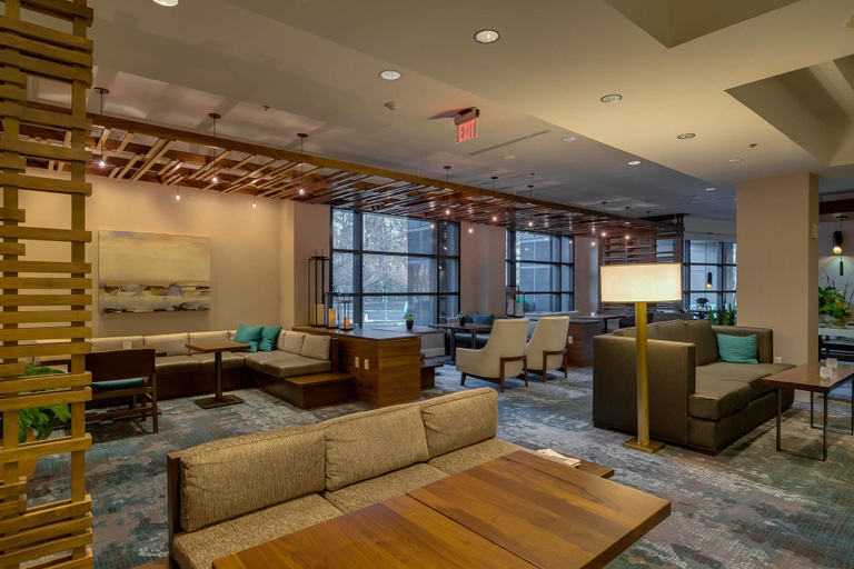 Public Area 3, Richmond Marriott Short Pump, Henrico