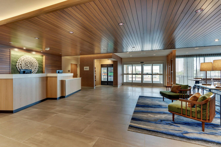 Public Area 3, Fairfield Inn & Suites by Marriott Warsaw, Kosciusko
