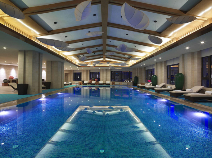 Sport & Beauty, Sheraton Changbaishan Resort, Baishan