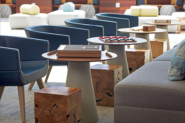 Public Area 3, Element by Marriott Santa Clara, Santa Clara