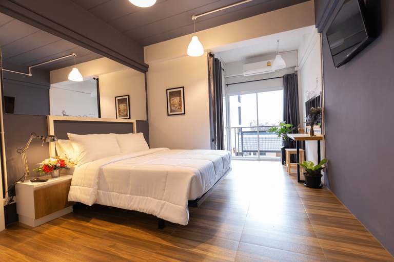 Bedroom 3, Mango 10 House, Huai Kwang