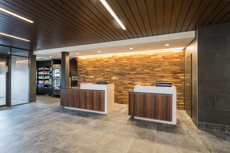 Public Area 2, Courtyard by Marriott Tampa Northwest/Veterans Expressway, Hillsborough