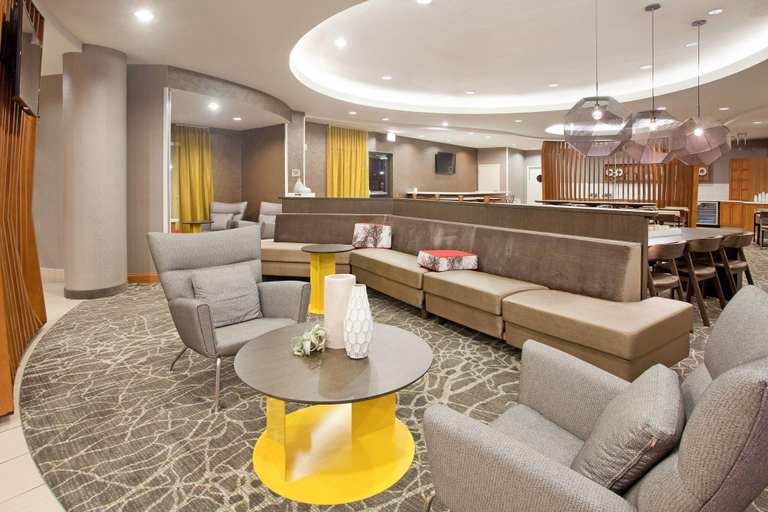 Public Area 3, SpringHill Suites by Marriott Wichita East at Plazzio, Sedgwick
