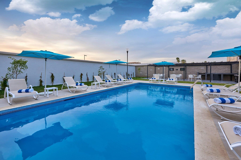 Sport & Beauty 2, City Express By Marriott Ensenada, Ensenada