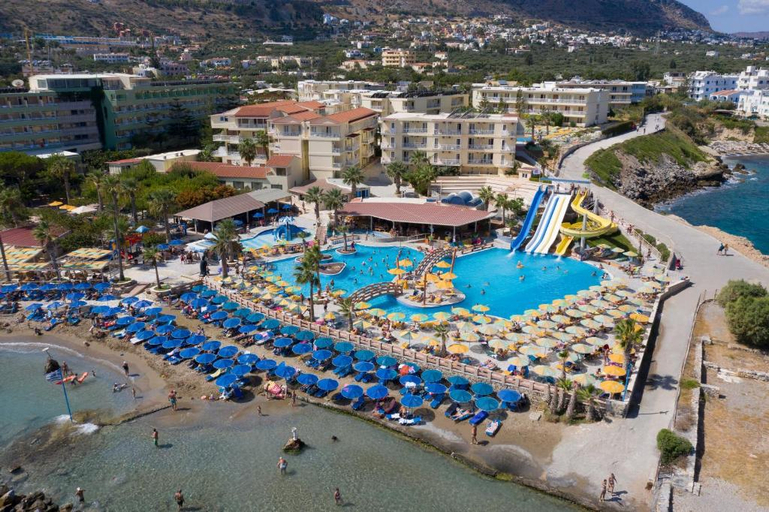 Exterior & Views 2, Sunbay Hotel, Crete