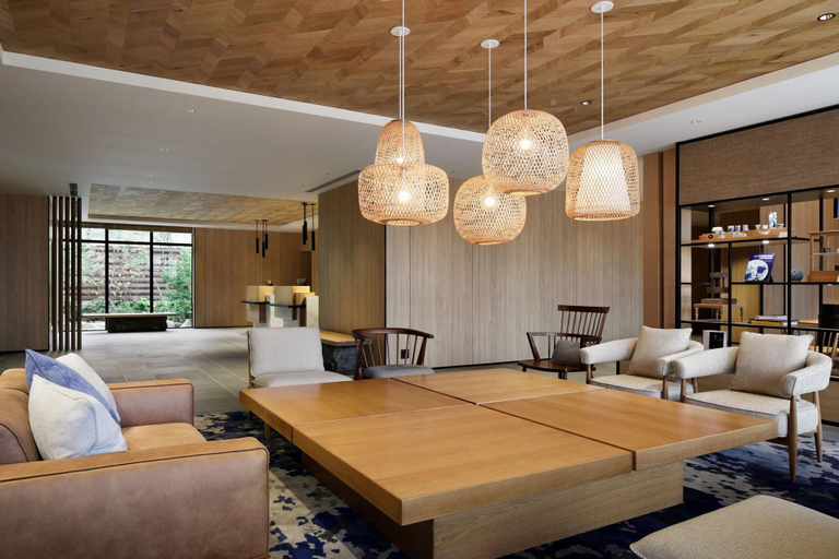 Public Area 2, Fairfield by Marriott Gifu Seiryu Satoyama Park, Minokamo