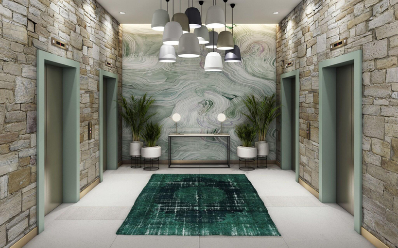 Public Area 2, Marriott Mostar Hotel, Herzegovina-Neretva