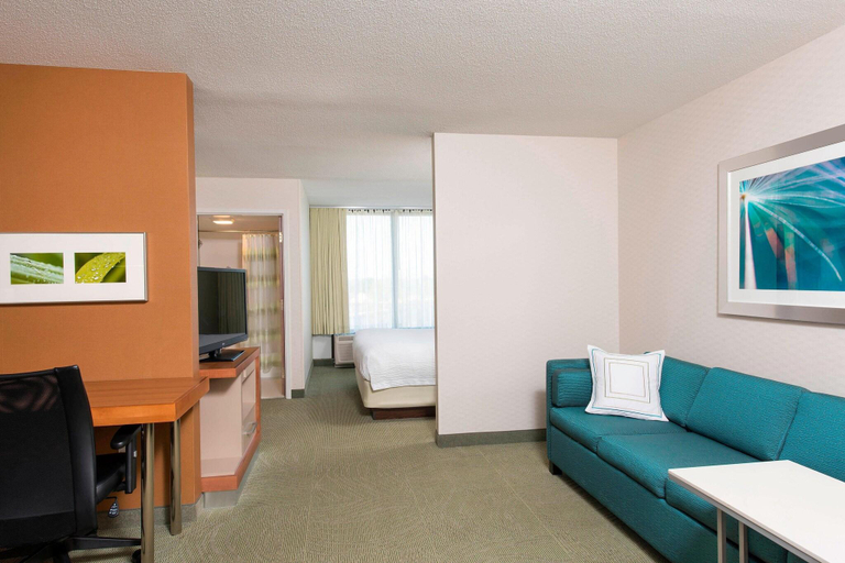 Bedroom 4, Springhill Suites Peoria, Peoria