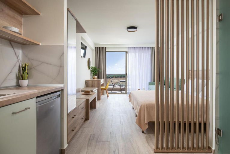 Public Area, Aetherion Studios & Suites, Central Macedonia